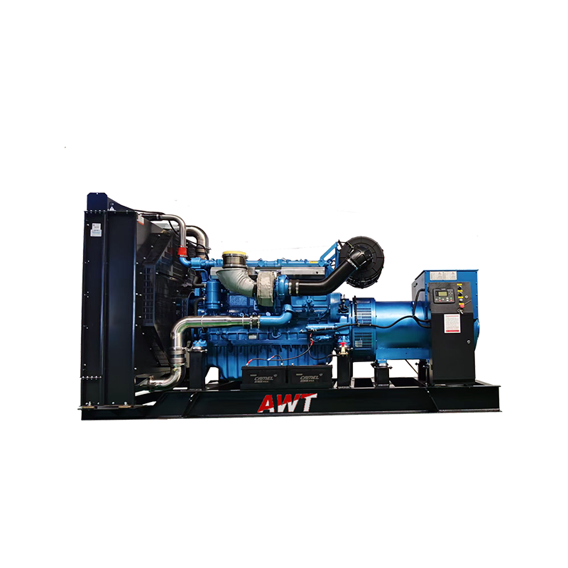 400 kVA – 1000 kVA univerzális dízel generátor készletek