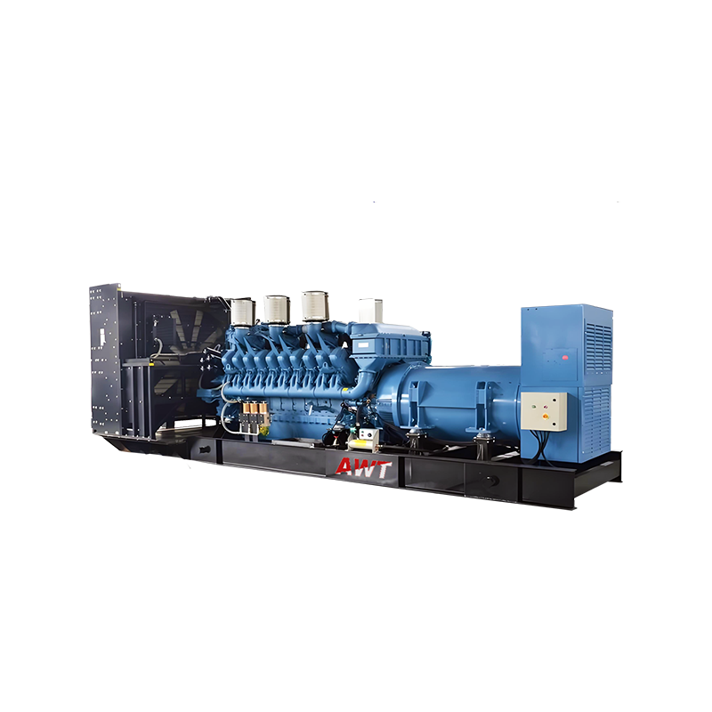 1000 kVA – 2500 kVA univerzális dízel generátor készletek