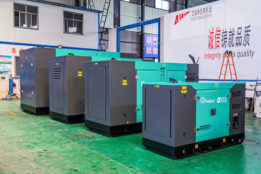 AWT Genset műszaki támogatás és szerviz
