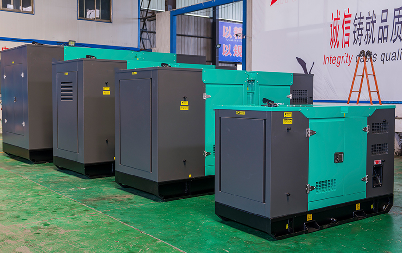 AWT Genset dízelgenerátor termékcsalád
